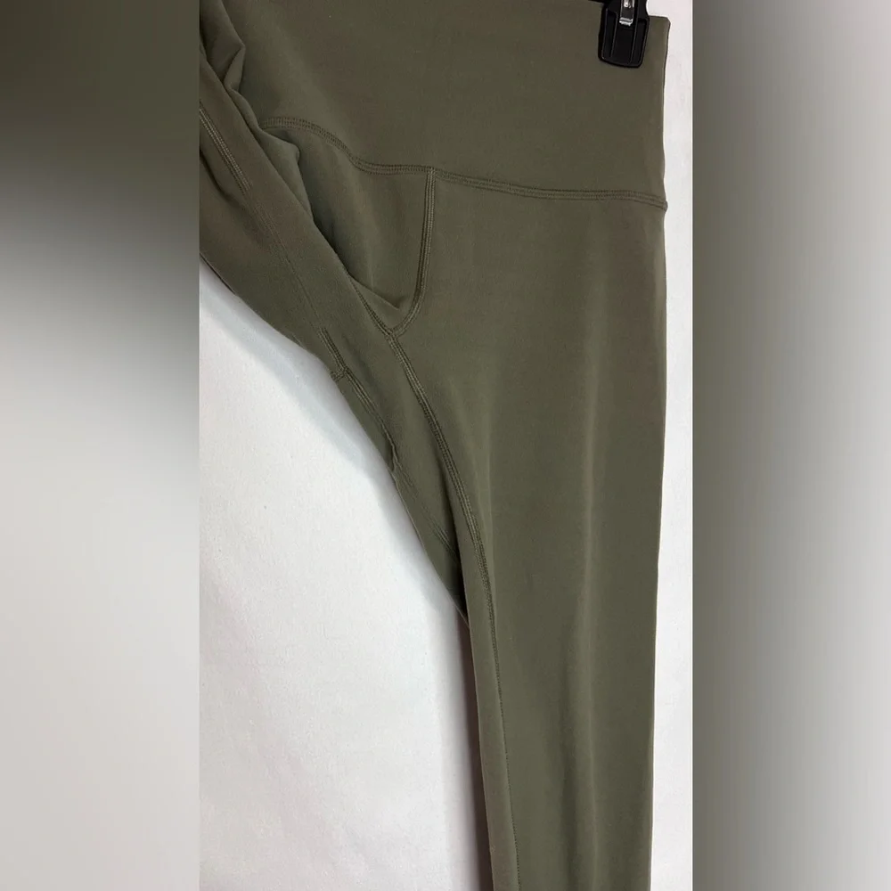 Lululemon High Rise Align Pant Full Length Activewear Yoga Workout Gym Leggings